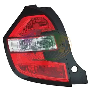 Achterlicht (links) Renault Twingo 08/14-03/19 In De Mode