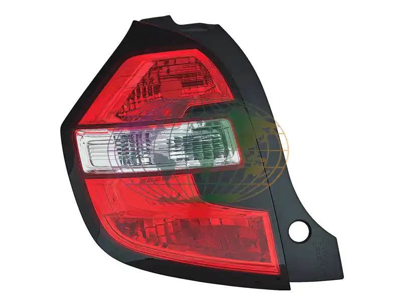 Achterlicht (links) Renault Twingo 08/14-03/19 In De Mode