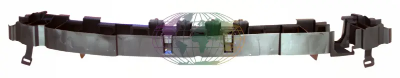 Voorbumperversteviger Renault Kangoo 06/13-10/21 Nieuwe Collectie