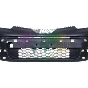 Voorbumper primer lijst + mistlamp gaten Renault Kangoo 06/13-10/21 Beperkt Aanbod