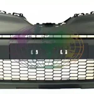 Voorbumper primer mistlampgaten Renault Kangoo 06/13-10/21 Op = Op