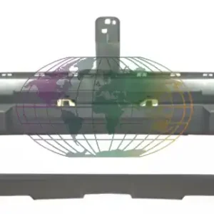 Voorbumper ged. primer mistlampgaten Dacia Duster 11/13-12/17 Betrouwbaar