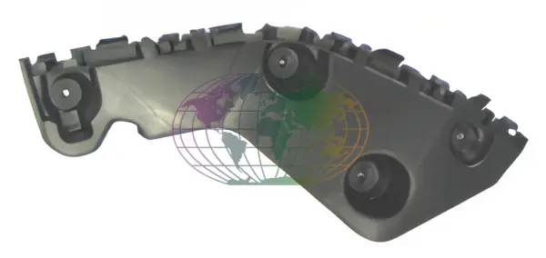 Achterbumpersteun (rechts) Dacia Duster 11/13-12/17 Ambachtelijk