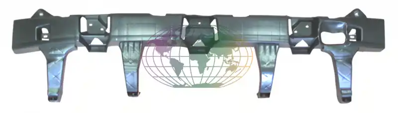 Achterbumper versterking kunststof Dacia Duster 11/13-12/17 Nieuw Model