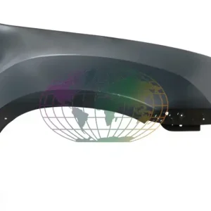 Wereldwijde Verzending Scherm voor met zijclignogat (rechts) Dacia Duster 11/13-12/17