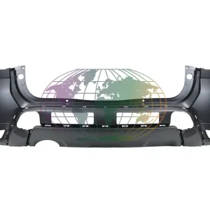 Achterbumper primer Dacia Duster 09/21-02/24 Nieuw Model