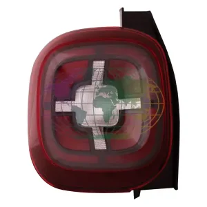 Achterlicht (links) Dacia Duster 01/18-08/21 Bestel Nu
