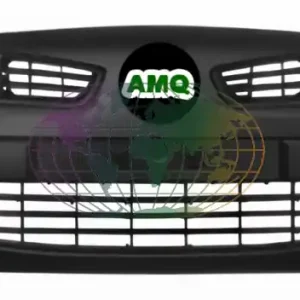 Voorbumper prim.incl. gr.delen+mistl.g. Renault Megane Ii 02/06-05/09 Finale Uitverkoop