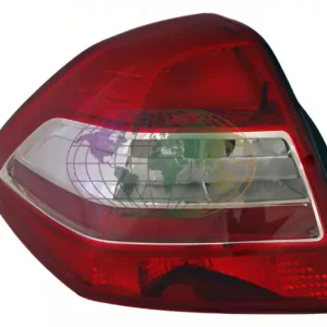 Achterlicht 4 deurs (links) Renault Megane Ii 02/06-05/09 Goedkoop