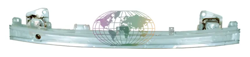 Wereldwijde Verzending Voorbumper binnenbalk 5drs. Renault Megane Iii 03/12-01/14