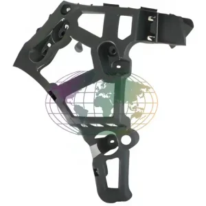 Achterbumpersteun 5drs. (links) Renault Megane Iii 02/14-02/16 Flitsaanbieding