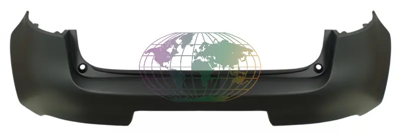 Achterbumper primer 5drs. Renault Megane Iii 02/14-02/16 Meest Verkocht