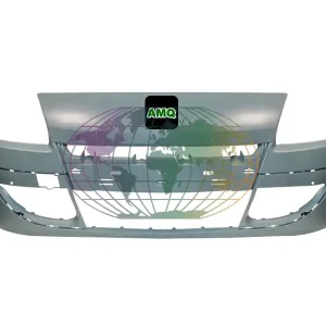 Voorbumper primer mistlampgaten Renault Scenic 04/09-01/12 Trendy