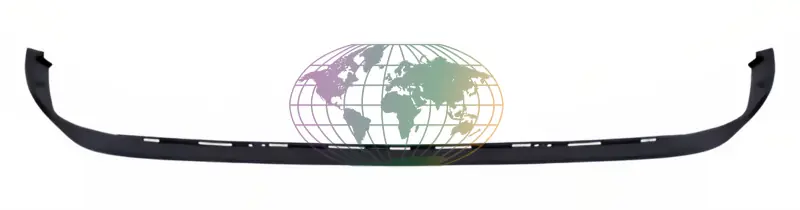 Voorbumperspoiler Renault Scenic 04/09-01/12 Origineel