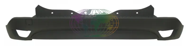 Achterbumper primer Renault Scenic 04/09-01/12 Bestel Nu