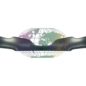 Voorbumper primer - deel boven Renault Captur 01/13-03/17 Bulkbestelling