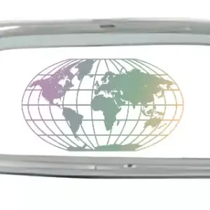 Voordeelprijs Grillelijst chroom (rechts) Renault Captur 01/13-03/17