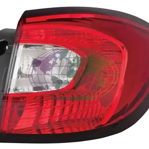 Achterlicht buiten (rechts) Renault Captur 01/13-03/17 Koopje