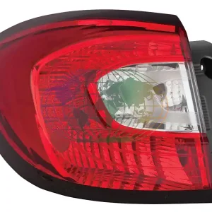 Achterlicht buiten (links) Renault Captur 01/13-03/17 Professioneel