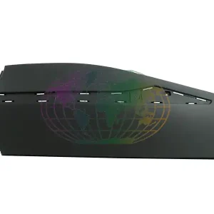 Aanbieding Beschermlijst portier achter 4/5d. +gaten sierstrip (links) Renault Captur 04/17-10/19