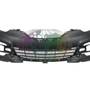 Voorbumper primer Renault Captur 04/17-10/19 Alleen Vandaag