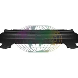 Achterbumper primer Renault Captur 04/17-10/19 Rechtstreeks Van De Fabrikant