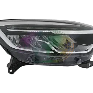 Aanbieding Unit depo "e" LED elektr.verstelbaar (rechts) Renault Captur 04/17-10/19