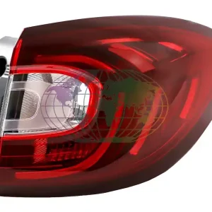 Achterlicht LED buiten (rechts) Renault Captur 04/17-10/19 Dagaanbieding