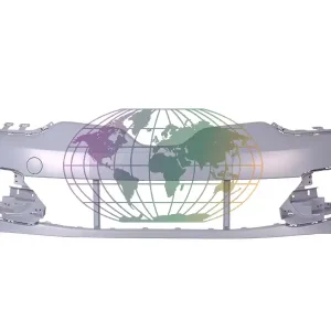 Voorbumper primer mistlampgaten Renault Megane Iii 02/14-02/16 Nu Kopen