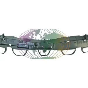 Achterbumperversteviger midden/onder Renault Megane Iv 03/16-07/20 Exclusief