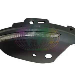 Wereldwijde Verzending Spiegelclignoteur LED met bodemlampgat (rechts) Renault Megane Iv 03/16-07/20