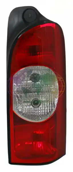 Achterlicht (zonder fitting) -05 (rechts) Renault Master 10/03-01/10 Direct Verzonden