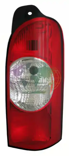 Achterlicht (zonder fitting) 05-10 (rechts) Renault Master 10/03-01/10 Speciale Aanbieding