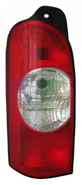 Achterlicht (zonder fitting) 05-10 (links) Renault Master 10/03-01/10 Uitverkoop