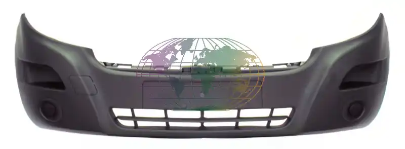 Voorbumper Renault Master 07/14-08/19 Budget