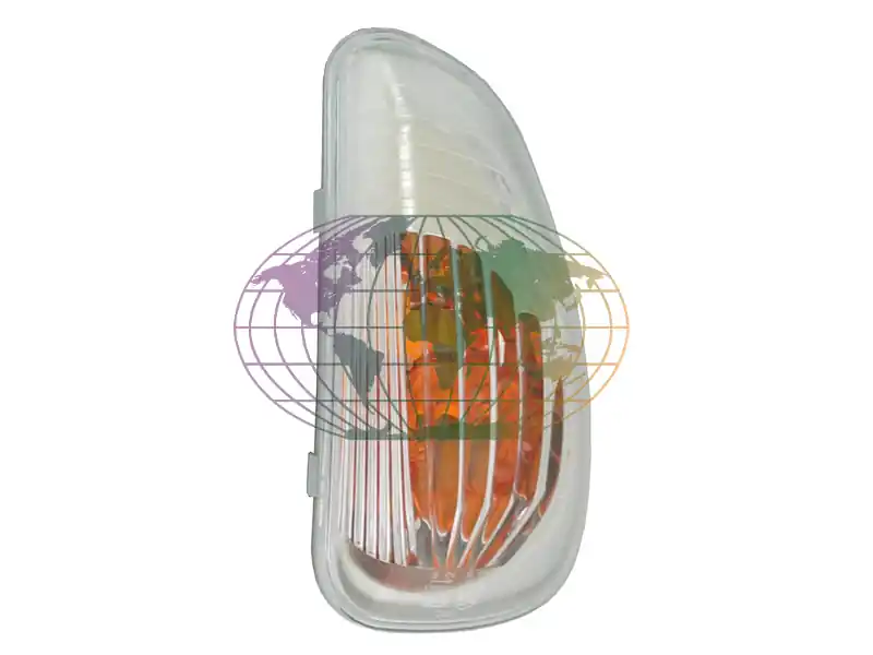 Wereldwijde Verzending Spiegelclignoteur zonder fitting met oranje reflect. 16w (rechts) Renault Master 09/19-12/22