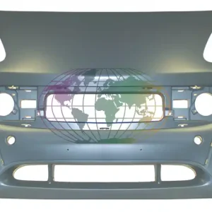 Voorbumper middendeel primer -02 Smart Fortwo W450 08/98-01/07 Beperkte Voorraad