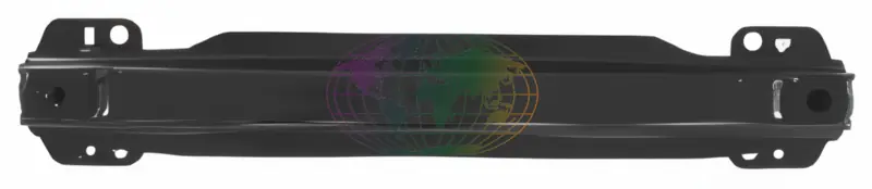 Voorbumper binnenbalk Smart Fortwo W450 08/98-01/07 Topkwaliteit