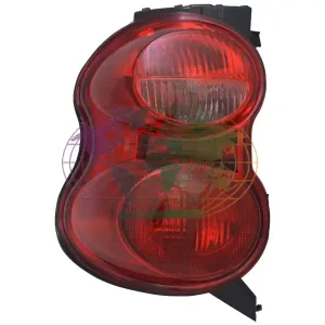 Achterlicht (links) Smart Fortwo W451 02/07-06/14 Betaalbaar