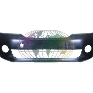 Voorbumper mistlampgaten Skoda Citigo 11/11-05/17 Direct Verzonden