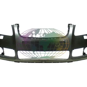 Voorbumper met mistlampgaten+kopl.spr.gaten Skoda Roomster 08/06-03/10 Bestel Nu