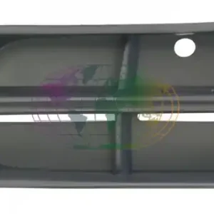 Zijgrille in voorbumper (binnen) (links) Skoda Roomster 08/06-03/10 Beste Prijs