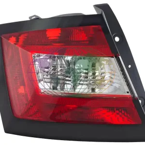 Achterlicht 5drs. hb (links) Skoda Fabia 10/14-07/18 Koopje