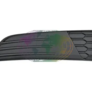 Zijgrille in voorbumper (rechts) Skoda Fabia 08/18-06/21 Must-Have