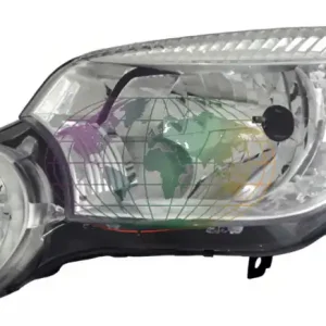 Aanbieding Unit tyc "e" h7+h4 elektr.verstelb.+motor (links) Skoda Yeti 09/09-09/13