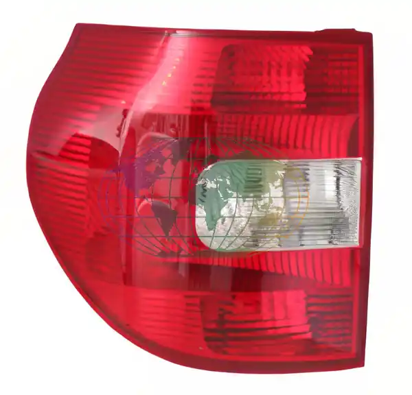 Achterlicht (links) Skoda Yeti 09/09-09/13 Modern