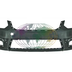 Voorbumper koplampwissergaten Skoda Yeti 10/13-01/17 Korting