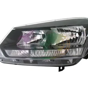 Veilige Betaling Unit depo "e" h7+h7 elektr.verstelb.+motor (links) Skoda Yeti 10/13-01/17