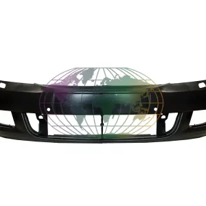 Voorbumper koplampwissergaten+pdc (zonder primer) Skoda Octavia 02/09-02/13 Garantie Inbegrepen