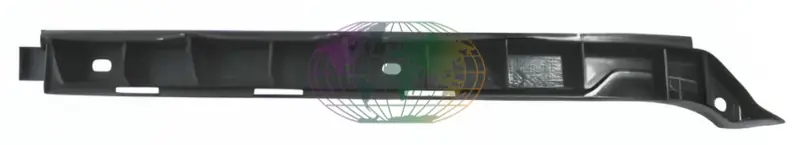 Achterbumpersteun (links) Skoda Octavia 02/09-02/13 Direct Verzonden